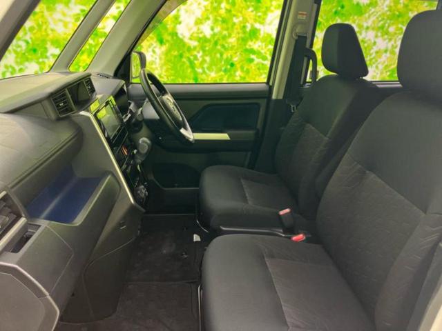 ルーミー カスタムG S エアロ/保証書/社外 SDナビ/衝突安全装置/両側電動スライドドア/シートヒーター 前席/車線逸脱防止支援システム/ドライブレコーダー 社外/ヘッドランプ LED/Bluetooth接続/ETC(6枚目)