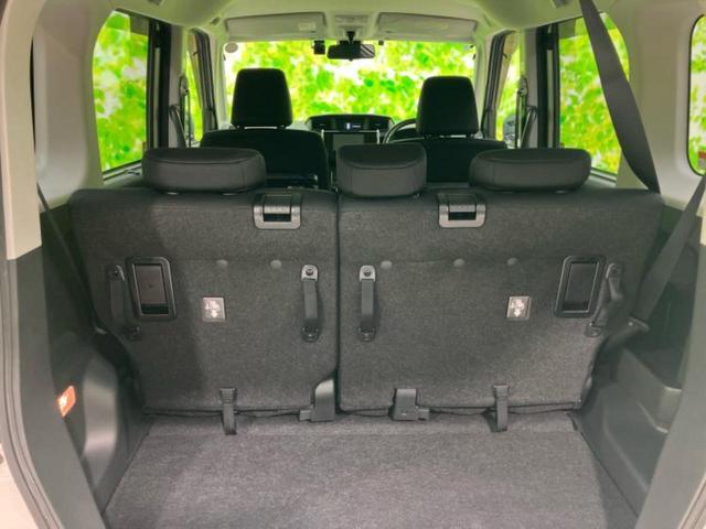 ルーミー カスタムG S エアロ/保証書/社外 SDナビ/衝突安全装置/両側電動スライドドア/シートヒーター 前席/車線逸脱防止支援システム/ドライブレコーダー 社外/ヘッドランプ LED/Bluetooth接続/ETC(8枚目)