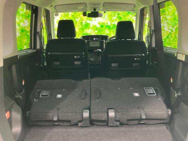 ルーミー カスタムG S エアロ/保証書/社外 SDナビ/衝突安全装置/両側電動スライドドア/シートヒーター 前席/車線逸脱防止支援システム/ドライブレコーダー 社外/ヘッドランプ LED/Bluetooth接続/ETC(19枚目)