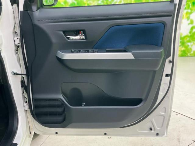 ルーミー カスタムG S エアロ/保証書/社外 SDナビ/衝突安全装置/両側電動スライドドア/シートヒーター 前席/車線逸脱防止支援システム/ドライブレコーダー 社外/ヘッドランプ LED/Bluetooth接続/ETC(20枚目)