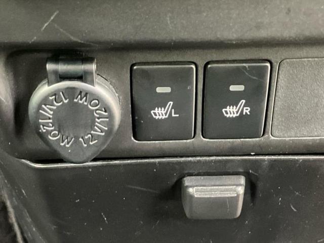 ルーミー カスタムG S エアロ/保証書/社外 SDナビ/衝突安全装置/両側電動スライドドア/シートヒーター 前席/車線逸脱防止支援システム/ドライブレコーダー 社外/ヘッドランプ LED/Bluetooth接続/ETC(30枚目)