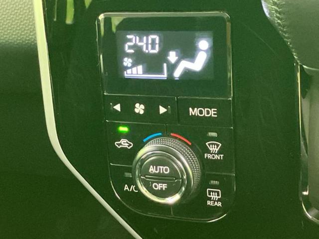 ルーミー カスタムG S エアロ/保証書/社外 SDナビ/衝突安全装置/両側電動スライドドア/シートヒーター 前席/車線逸脱防止支援システム/ドライブレコーダー 社外/ヘッドランプ LED/Bluetooth接続/ETC(32枚目)