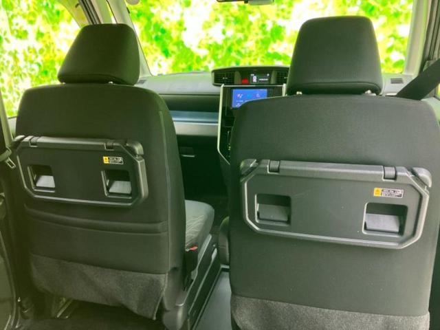 ルーミー カスタムG S エアロ/保証書/社外 SDナビ/衝突安全装置/両側電動スライドドア/シートヒーター 前席/車線逸脱防止支援システム/ドライブレコーダー 社外/ヘッドランプ LED/Bluetooth接続/ETC(48枚目)