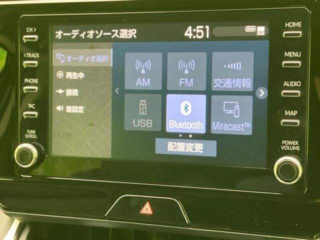 ハリアー Ｇ　新品タイヤ／モデリスタエアロ／ディスプレイオーディオ＋ナビ８インチ／デジタルインナーミラー／トヨタセーフティセンス／車線逸脱防止支援システム／シート　ハーフレザー／電動バックドア　衝突被害軽減システム（11枚目）