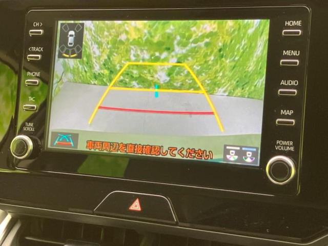 ハリアー Ｇ　新品タイヤ／モデリスタエアロ／ディスプレイオーディオ＋ナビ８インチ／デジタルインナーミラー／トヨタセーフティセンス／車線逸脱防止支援システム／シート　ハーフレザー／電動バックドア　衝突被害軽減システム（12枚目）