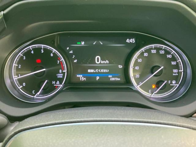 ハリアー Ｇ　新品タイヤ／モデリスタエアロ／ディスプレイオーディオ＋ナビ８インチ／デジタルインナーミラー／トヨタセーフティセンス／車線逸脱防止支援システム／シート　ハーフレザー／電動バックドア　衝突被害軽減システム（13枚目）