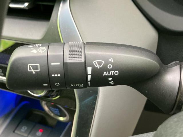 ハリアー Ｇ　新品タイヤ／モデリスタエアロ／ディスプレイオーディオ＋ナビ８インチ／デジタルインナーミラー／トヨタセーフティセンス／車線逸脱防止支援システム／シート　ハーフレザー／電動バックドア　衝突被害軽減システム（16枚目）