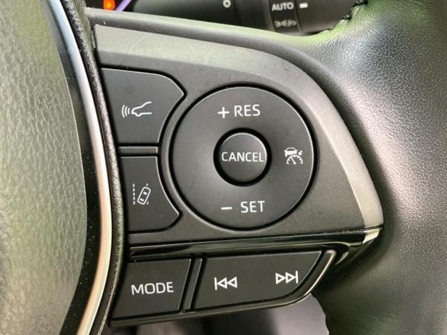 ハリアー Ｇ　新品タイヤ／モデリスタエアロ／ディスプレイオーディオ＋ナビ８インチ／デジタルインナーミラー／トヨタセーフティセンス／車線逸脱防止支援システム／シート　ハーフレザー／電動バックドア　衝突被害軽減システム（29枚目）