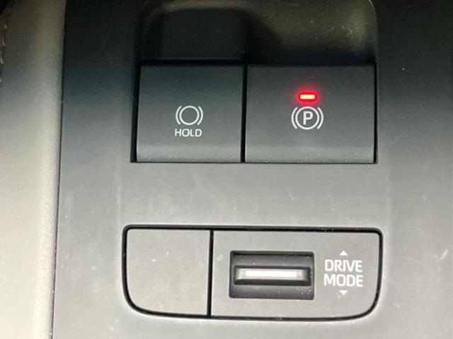 ハリアー Ｇ　新品タイヤ／モデリスタエアロ／ディスプレイオーディオ＋ナビ８インチ／デジタルインナーミラー／トヨタセーフティセンス／車線逸脱防止支援システム／シート　ハーフレザー／電動バックドア　衝突被害軽減システム（31枚目）