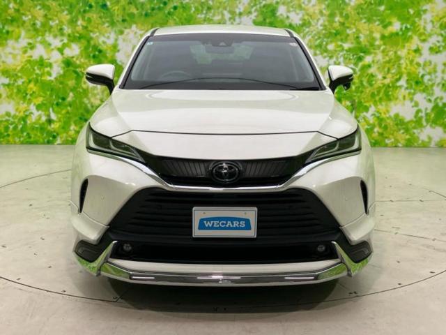 ハリアー Ｇ　新品タイヤ／モデリスタエアロ／ディスプレイオーディオ＋ナビ８インチ／デジタルインナーミラー／トヨタセーフティセンス／車線逸脱防止支援システム／シート　ハーフレザー／電動バックドア　衝突被害軽減システム（51枚目）