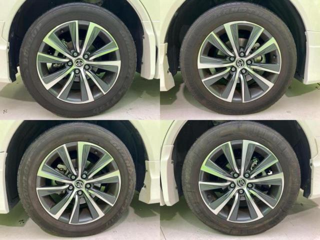 ハリアー Ｇ　新品タイヤ／モデリスタエアロ／ディスプレイオーディオ＋ナビ８インチ／デジタルインナーミラー／トヨタセーフティセンス／車線逸脱防止支援システム／シート　ハーフレザー／電動バックドア　衝突被害軽減システム（59枚目）