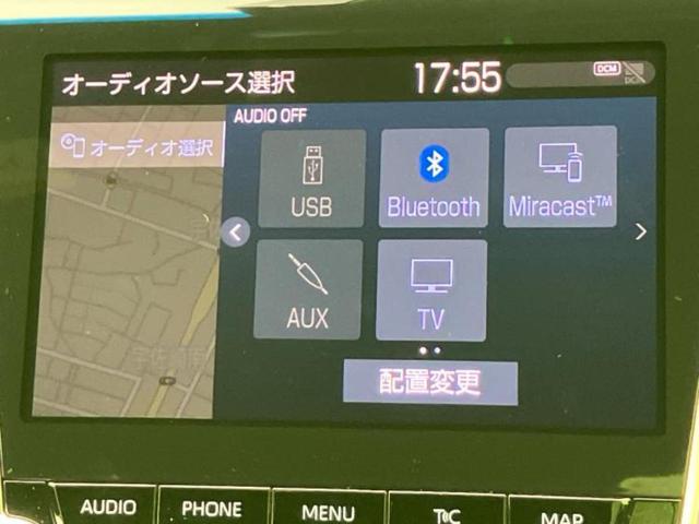 クラウンハイブリッド RSアドバンス 純正 8インチ ナビ/トヨタセーフティセンス/シートヒーター 前席/車線逸脱防止支援システム/シート ハーフレザー/ヘッドランプ LED/USBジャック/Bluetooth接続/ETC ローダウン(11枚目)