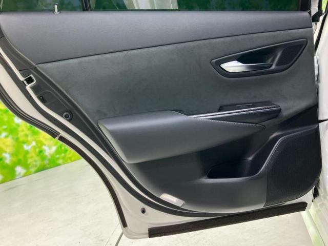 クラウンハイブリッド RSアドバンス 純正 8インチ ナビ/トヨタセーフティセンス/シートヒーター 前席/車線逸脱防止支援システム/シート ハーフレザー/ヘッドランプ LED/USBジャック/Bluetooth接続/ETC ローダウン(21枚目)