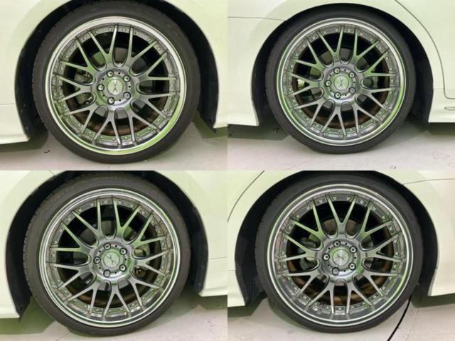 クラウンハイブリッド RSアドバンス 純正 8インチ ナビ/トヨタセーフティセンス/シートヒーター 前席/車線逸脱防止支援システム/シート ハーフレザー/ヘッドランプ LED/USBジャック/Bluetooth接続/ETC ローダウン(53枚目)