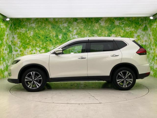 エクストレイル ４ＷＤ２０Ｘｉ　新品タイヤ／純正　９インチ　ＳＤナビ／インテリジェントルームミラー／衝突安全装置／アラウンドビューモニター／車線逸脱防止支援システム／プロパイロット／電動バックドア／ドライブレコーダー　純正　４ＷＤ（2枚目）