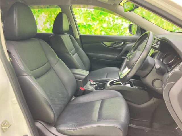 エクストレイル ４ＷＤ２０Ｘｉ　新品タイヤ／純正　９インチ　ＳＤナビ／インテリジェントルームミラー／衝突安全装置／アラウンドビューモニター／車線逸脱防止支援システム／プロパイロット／電動バックドア／ドライブレコーダー　純正　４ＷＤ（4枚目）