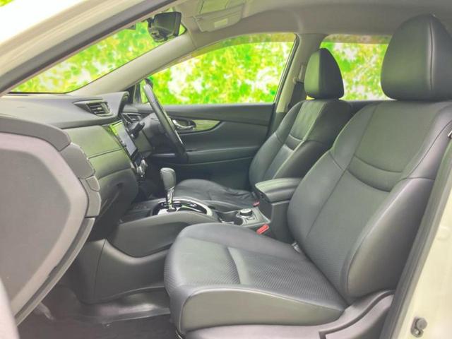 エクストレイル ４ＷＤ２０Ｘｉ　新品タイヤ／純正　９インチ　ＳＤナビ／インテリジェントルームミラー／衝突安全装置／アラウンドビューモニター／車線逸脱防止支援システム／プロパイロット／電動バックドア／ドライブレコーダー　純正　４ＷＤ（6枚目）