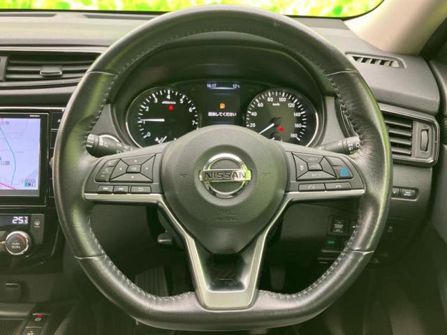 エクストレイル ４ＷＤ２０Ｘｉ　新品タイヤ／純正　９インチ　ＳＤナビ／インテリジェントルームミラー／衝突安全装置／アラウンドビューモニター／車線逸脱防止支援システム／プロパイロット／電動バックドア／ドライブレコーダー　純正　４ＷＤ（15枚目）