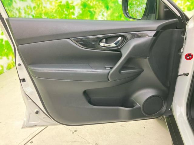 エクストレイル ４ＷＤ２０Ｘｉ　新品タイヤ／純正　９インチ　ＳＤナビ／インテリジェントルームミラー／衝突安全装置／アラウンドビューモニター／車線逸脱防止支援システム／プロパイロット／電動バックドア／ドライブレコーダー　純正　４ＷＤ（22枚目）