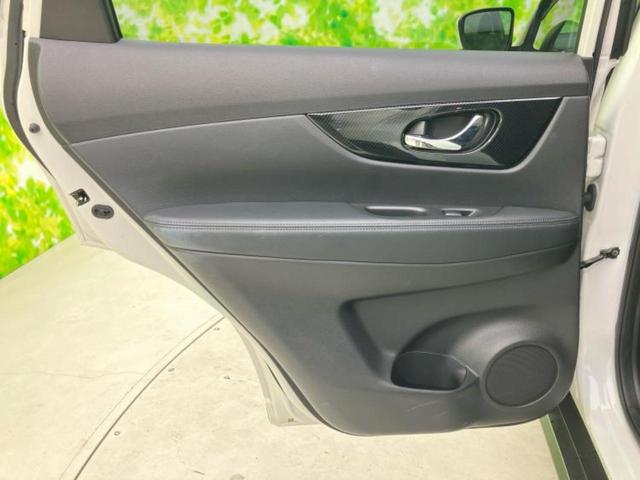 エクストレイル ４ＷＤ２０Ｘｉ　新品タイヤ／純正　９インチ　ＳＤナビ／インテリジェントルームミラー／衝突安全装置／アラウンドビューモニター／車線逸脱防止支援システム／プロパイロット／電動バックドア／ドライブレコーダー　純正　４ＷＤ（23枚目）