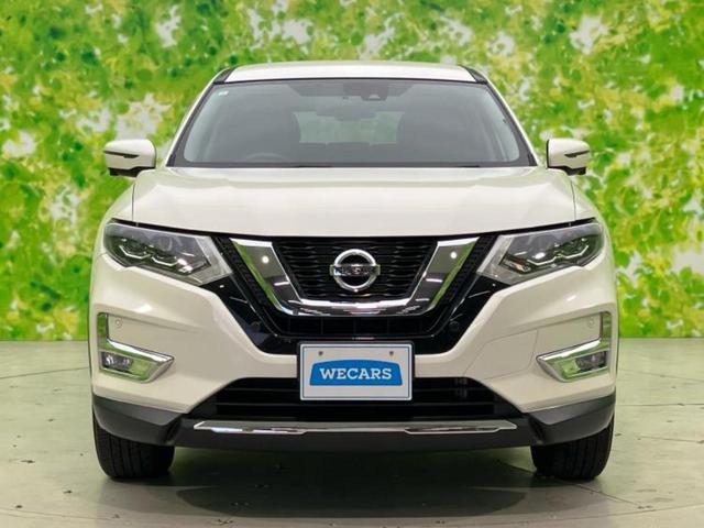 エクストレイル ４ＷＤ２０Ｘｉ　新品タイヤ／純正　９インチ　ＳＤナビ／インテリジェントルームミラー／衝突安全装置／アラウンドビューモニター／車線逸脱防止支援システム／プロパイロット／電動バックドア／ドライブレコーダー　純正　４ＷＤ（48枚目）