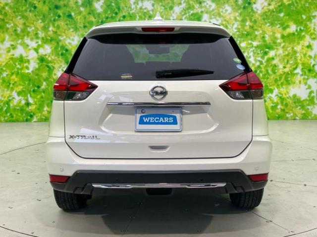 エクストレイル ４ＷＤ２０Ｘｉ　新品タイヤ／純正　９インチ　ＳＤナビ／インテリジェントルームミラー／衝突安全装置／アラウンドビューモニター／車線逸脱防止支援システム／プロパイロット／電動バックドア／ドライブレコーダー　純正　４ＷＤ（49枚目）