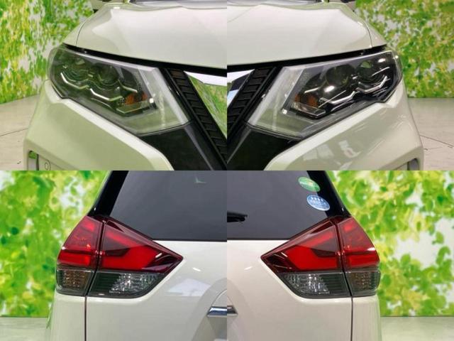 エクストレイル ４ＷＤ２０Ｘｉ　新品タイヤ／純正　９インチ　ＳＤナビ／インテリジェントルームミラー／衝突安全装置／アラウンドビューモニター／車線逸脱防止支援システム／プロパイロット／電動バックドア／ドライブレコーダー　純正　４ＷＤ（57枚目）