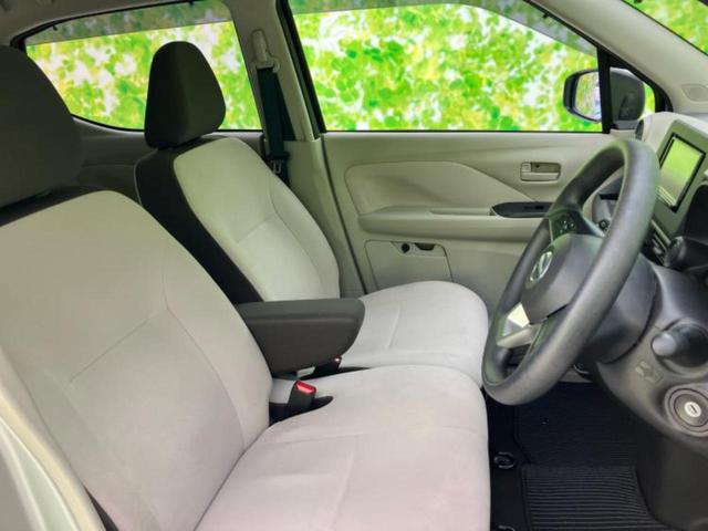 デイズ B 新品タイヤ/保証書/社外 ナビ/衝突安全装置/車線逸脱防止支援システム/Bluetooth接続/ETC/EBD付ABS/横滑り防止装置/アイドリングストップ/バックモニター/エアバッグ 運転席(4枚目)