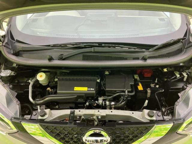 デイズ B 新品タイヤ/保証書/社外 ナビ/衝突安全装置/車線逸脱防止支援システム/Bluetooth接続/ETC/EBD付ABS/横滑り防止装置/アイドリングストップ/バックモニター/エアバッグ 運転席(54枚目)