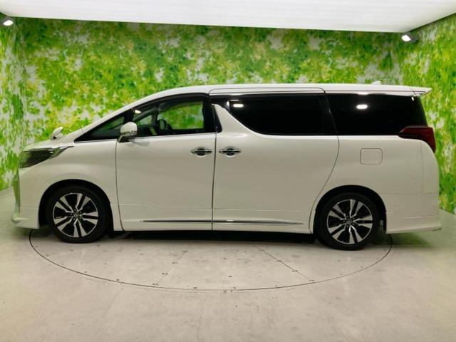 アルファード S Cパッケージ 新品タイヤ/サンルーフ/モデリスタエアロ/ディスプレイオーディオ+ナビ9インチ/フリップダウンモニター/デジタルインナーミラー/トヨタセーフティセンス/両側電動スライドドア/エアーシート 前席 ETC(2枚目)