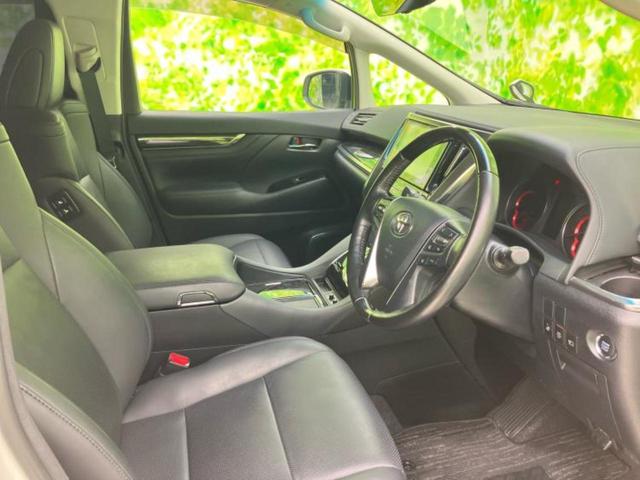 アルファード S Cパッケージ 新品タイヤ/サンルーフ/モデリスタエアロ/ディスプレイオーディオ+ナビ9インチ/フリップダウンモニター/デジタルインナーミラー/トヨタセーフティセンス/両側電動スライドドア/エアーシート 前席 ETC(4枚目)