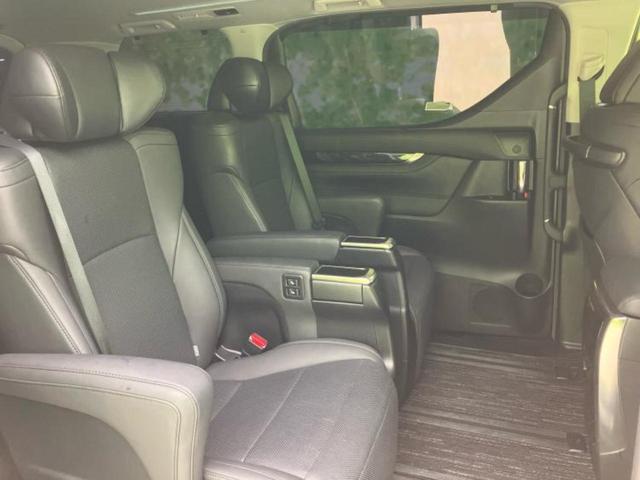 アルファード S Cパッケージ 新品タイヤ/サンルーフ/モデリスタエアロ/ディスプレイオーディオ+ナビ9インチ/フリップダウンモニター/デジタルインナーミラー/トヨタセーフティセンス/両側電動スライドドア/エアーシート 前席 ETC(5枚目)