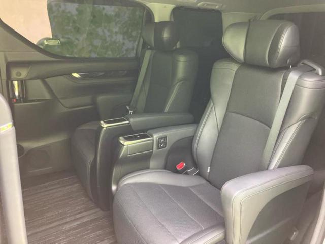 アルファード S Cパッケージ 新品タイヤ/サンルーフ/モデリスタエアロ/ディスプレイオーディオ+ナビ9インチ/フリップダウンモニター/デジタルインナーミラー/トヨタセーフティセンス/両側電動スライドドア/エアーシート 前席 ETC(8枚目)