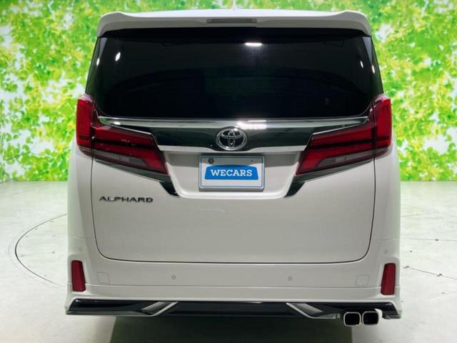 アルファード S Cパッケージ 新品タイヤ/サンルーフ/モデリスタエアロ/ディスプレイオーディオ+ナビ9インチ/フリップダウンモニター/デジタルインナーミラー/トヨタセーフティセンス/両側電動スライドドア/エアーシート 前席 ETC(55枚目)