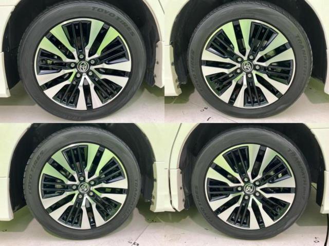 アルファード S Cパッケージ 新品タイヤ/サンルーフ/モデリスタエアロ/ディスプレイオーディオ+ナビ9インチ/フリップダウンモニター/デジタルインナーミラー/トヨタセーフティセンス/両側電動スライドドア/エアーシート 前席 ETC(62枚目)