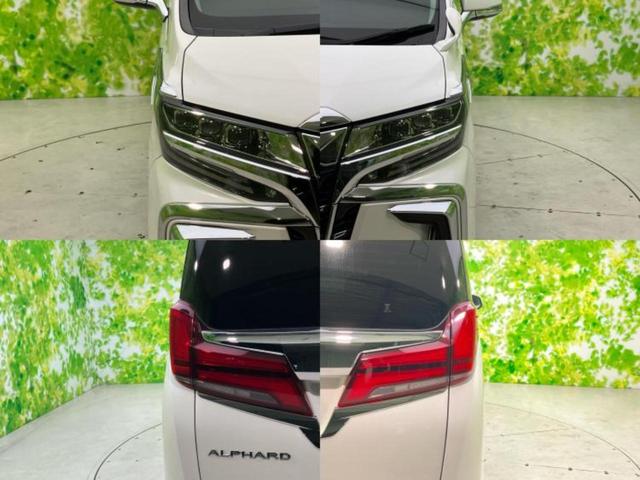 アルファード S Cパッケージ 新品タイヤ/サンルーフ/モデリスタエアロ/ディスプレイオーディオ+ナビ9インチ/フリップダウンモニター/デジタルインナーミラー/トヨタセーフティセンス/両側電動スライドドア/エアーシート 前席 ETC(63枚目)