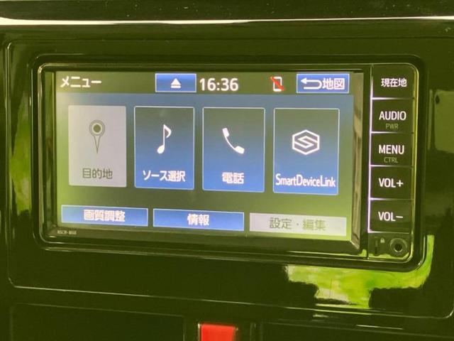 タンク カスタムG 新品タイヤ/純正エアロ/スマートアシスト(トヨタ・ダイハツ)/両側電動スライドドア/ドライブレコーダー 社外/ヘッドランプ LED/Bluetooth接続/横滑り防止装置/アイドリングストップ TV(9枚目)