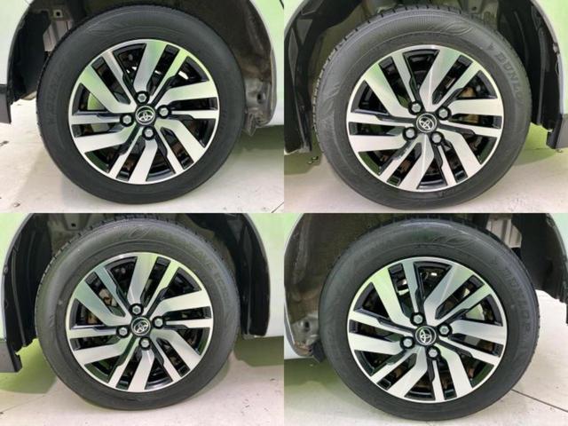 タンク カスタムG 新品タイヤ/純正エアロ/スマートアシスト(トヨタ・ダイハツ)/両側電動スライドドア/ドライブレコーダー 社外/ヘッドランプ LED/Bluetooth接続/横滑り防止装置/アイドリングストップ TV(54枚目)