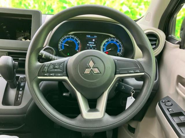 eKワゴン M 新品タイヤ/保証書/EBD付ABS/禁煙車/エアバッグ 運転席/エアバッグ 助手席/衝突安全ボディ/パワーウインドウ/キーレス/盗難防止システム/マニュアルエアコン/取扱説明書 盗難防止装置(10枚目)