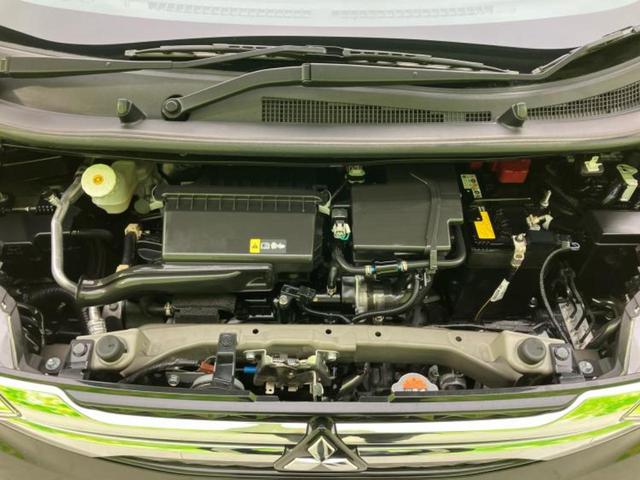 eKワゴン M 新品タイヤ/保証書/EBD付ABS/禁煙車/エアバッグ 運転席/エアバッグ 助手席/衝突安全ボディ/パワーウインドウ/キーレス/盗難防止システム/マニュアルエアコン/取扱説明書 盗難防止装置(45枚目)