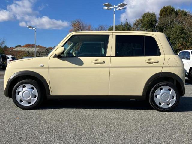 アルトラパン L セーフティサポート(スズキ)/シートヒーター 運転席/車線逸脱防止支援システム/ヘッドランプ LED/EBD付ABS/アイドリングストップ/禁煙車/エアバッグ 運転席/エアバッグ 助手席 盗難防止装置(2枚目)