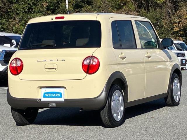 アルトラパン L セーフティサポート(スズキ)/シートヒーター 運転席/車線逸脱防止支援システム/ヘッドランプ LED/EBD付ABS/アイドリングストップ/禁煙車/エアバッグ 運転席/エアバッグ 助手席 盗難防止装置(3枚目)