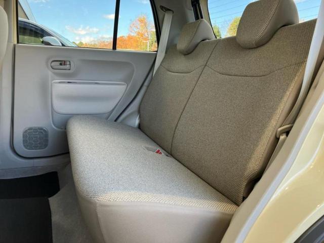 アルトラパン L セーフティサポート(スズキ)/シートヒーター 運転席/車線逸脱防止支援システム/ヘッドランプ LED/EBD付ABS/アイドリングストップ/禁煙車/エアバッグ 運転席/エアバッグ 助手席 盗難防止装置(7枚目)