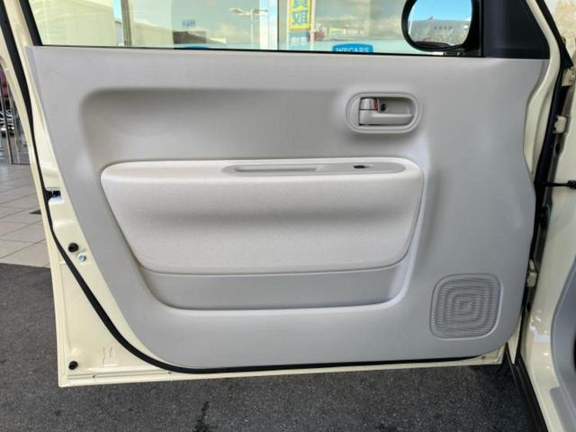 アルトラパン L セーフティサポート(スズキ)/シートヒーター 運転席/車線逸脱防止支援システム/ヘッドランプ LED/EBD付ABS/アイドリングストップ/禁煙車/エアバッグ 運転席/エアバッグ 助手席 盗難防止装置(23枚目)