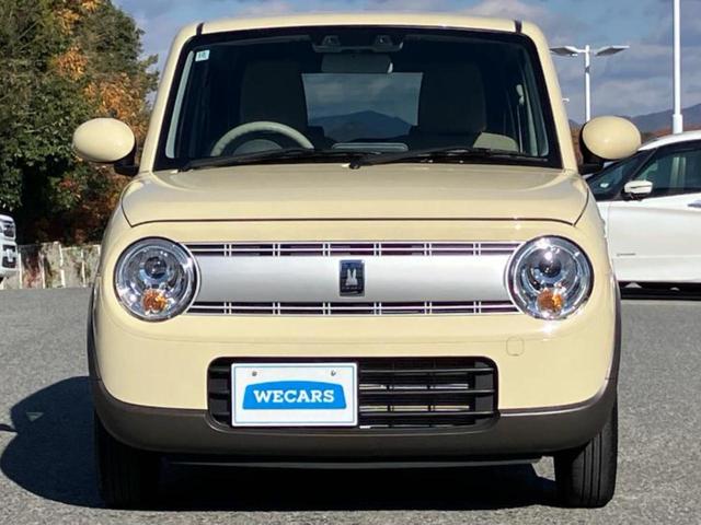 アルトラパン L セーフティサポート(スズキ)/シートヒーター 運転席/車線逸脱防止支援システム/ヘッドランプ LED/EBD付ABS/アイドリングストップ/禁煙車/エアバッグ 運転席/エアバッグ 助手席 盗難防止装置(44枚目)