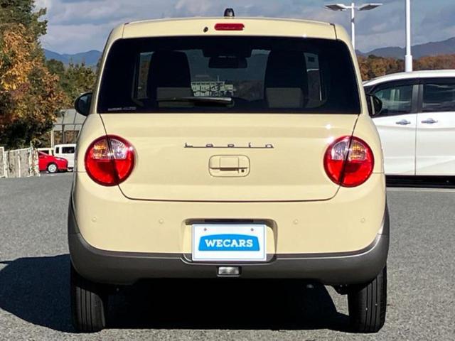 アルトラパン L セーフティサポート(スズキ)/シートヒーター 運転席/車線逸脱防止支援システム/ヘッドランプ LED/EBD付ABS/アイドリングストップ/禁煙車/エアバッグ 運転席/エアバッグ 助手席 盗難防止装置(45枚目)