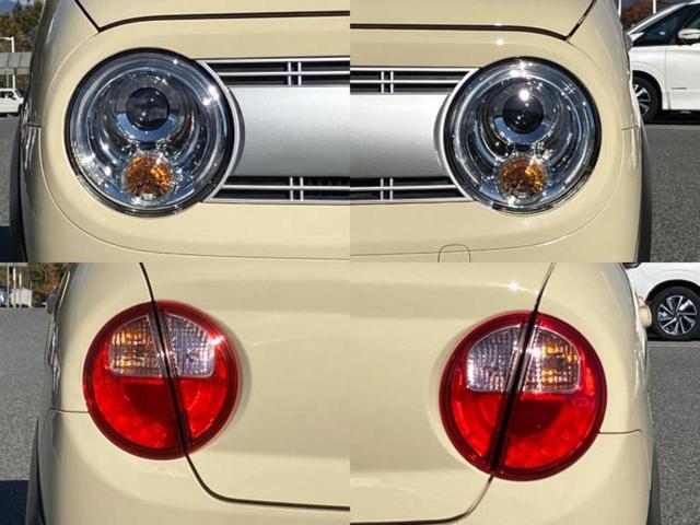 アルトラパン L セーフティサポート(スズキ)/シートヒーター 運転席/車線逸脱防止支援システム/ヘッドランプ LED/EBD付ABS/アイドリングストップ/禁煙車/エアバッグ 運転席/エアバッグ 助手席 盗難防止装置(53枚目)