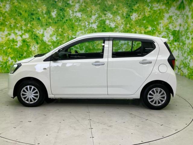 ミライース Ｌ　ＳＡ３　新品タイヤ／社外　メモリーナビ／スマートアシスト（トヨタ・ダイハツ）／車線逸脱防止支援システム／Ｂｌｕｅｔｏｏｔｈ接続／ＥＢＤ付ＡＢＳ／横滑り防止装置／アイドリングストップ／バックモニター（2枚目）