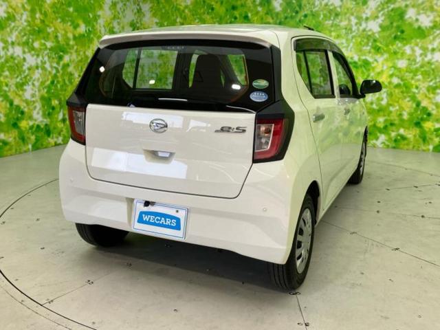 ミライース Ｌ　ＳＡ３　新品タイヤ／社外　メモリーナビ／スマートアシスト（トヨタ・ダイハツ）／車線逸脱防止支援システム／Ｂｌｕｅｔｏｏｔｈ接続／ＥＢＤ付ＡＢＳ／横滑り防止装置／アイドリングストップ／バックモニター（3枚目）