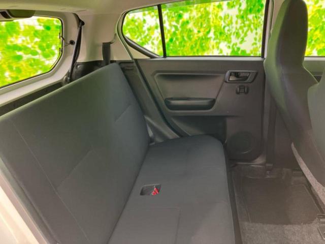 ミライース Ｌ　ＳＡ３　新品タイヤ／社外　メモリーナビ／スマートアシスト（トヨタ・ダイハツ）／車線逸脱防止支援システム／Ｂｌｕｅｔｏｏｔｈ接続／ＥＢＤ付ＡＢＳ／横滑り防止装置／アイドリングストップ／バックモニター（5枚目）